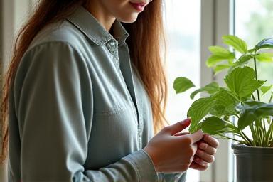 Pflanzenpflegeberatung für gesunde Pflanzen