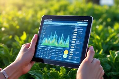 Ertragsoptimierungs-Software für Pflanzenbau