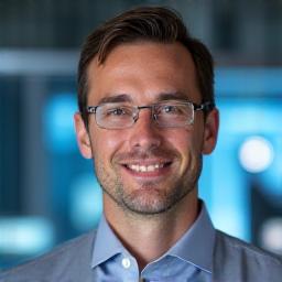 Porträt von Dr. Lars Neumann